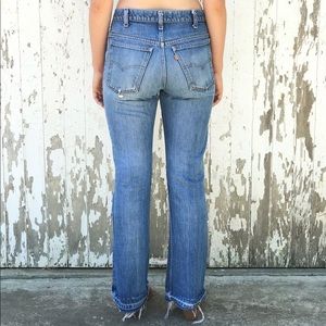 jeans levis 417